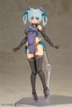 Kotobukiya Frame Arms Girl Hresvelgr QIPAO Ver. Non-scale plastic model kit, approximately 165mm tall
