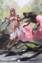 Kotobukiya Arcanadia Meltina, approximately 200mm tall, non-scale plastic model
