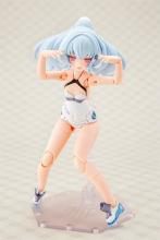 Kotobukiya Megami Device PUNI?MOFU Yuki Tou 1/1 Scale Plastic Model, Approximately 150mm Tall