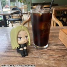 Rukappu SAKAMOTO DAYS Kamigami Kai Completed Figure