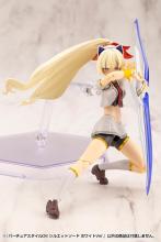 Kotobukiya MSG Modeling Support Goods Virtua Style 06 Silhouette Sword White Ver. Total Length: Approximately 135mm Non-Scale Plastic Model