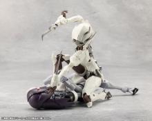 Kotobukiya Infinite Encounter Megalomaria Seeker, approx. 160mm in height, non-scale plastic model