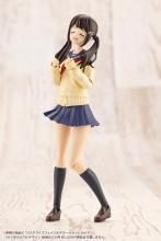 Kotobukiya Sousai Shojo Teien Customized Face & Decal Set Vol.7 (Ragno Erika Design for Yuki Madoka B) Total height approx. 18mm 1/10 scale plastic model