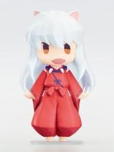 GOOD SMILE COMPANY HELLO! GOOD SMILE Inuyasha Non-Scale Plastic Painted Movable Figure
