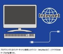 Tamiya Programming Craft Series No.01 Microcomputer Robot Craft Set Crawler Type 71201