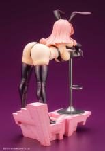 Kotobukiya Illustrator Original: Deceptive Rabbit Standing Bunny by Kafun, 1/7 Scale PVC Pre-painted Figure