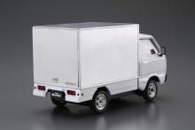 Aoshima Bunka Kyozai (AOSHIMA) The Model Car Suzuki ST30 Carry Panel Van 79 yen 1/24 scale plastic model