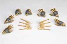 KOTOBUKIYA ANUBIS ZONE OF THE ENDERS Jehuty Height Approximately 180mm Non-Scale Plastic Model