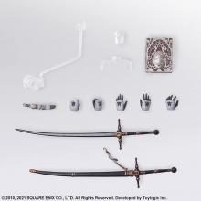 Nier Replicant ver.1.22474487139… Bring Arts Boy Nier PVC Painted Movable Figure