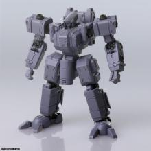Kotobukiya Front Mission Structure Arts 1/72 Scale Plastic Model Kit Series Additional Selection Vol. 2, 4-Piece Box Set