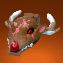 Kotobukiya Rover Robin Hunter Rudolph Non-Scale PVC Pre-painted Finished Figure