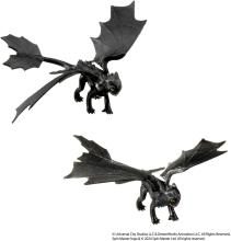 Takara Tomy Ania Collection How to Train Your Dragon DP-BOX Animal Dinosaur Toy for Ages 4 and Up