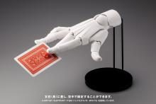 Kotobukiya Artist Support Item 1/1 Scale Hand Model/R -Gray-