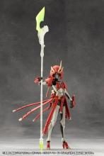 Kotobukiya Infinite Encounter Megalomaria Metamorphosis Unit Ex-Armor Sorceress Height approx. 170mm Non-scale Plastic Model