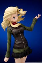 Girls und Panzer Theatrical Version Clara 1/7 Scale PVC Painted Finished Figure