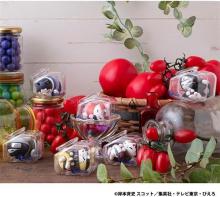 MegaHouse MEGA CAT PROJECT NARUTO Shippuden Goodnight Nyarult! (BOX) Approx. 65mm PVC Pre-painted Mascot