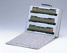 KATO HO gauge vehicle case for 3 cars 3-301 model railroad supplies