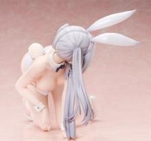 Date A Bullet White Queen Bare Leg Bunny Ver. 1/4 Scale Plastic Pre-painted Finished Figure