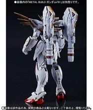 BANDAI METAL BUILD Gundam F91 MSV Option Set Mobile Suit Gundam F91 (Tamashii Web Shop Limited)