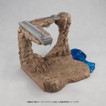 RMS G Structure Mobile Suit Gundam (GS01M) Fallen at Jaburo! (Material Color Edition)