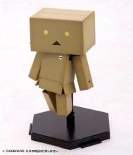 Kotobukiya Yotsuba&! DANBOARD Non-scale Plastic Model, Approximately 125mm Tall