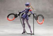 Kotobukiya Infinite Encounter Megalomaria Variant, approximately 160mm tall, non-scale plastic model