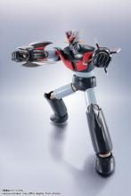 TAMASHII NATIONS ROBOT Spirits Grendizer U <SIDE SUPER> Mazinger X & Jet Scrander X Approximately 150mm ABS Painted Movable Figure