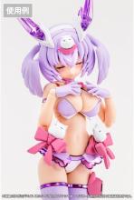 Kotobukiya Megami Device MSG PUNI☆MOFU Xiao Eye Decal Set 1/1 Scale Plastic Model
