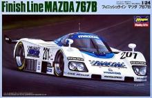 1/24 Finish Line Mazda 767B Out of Print