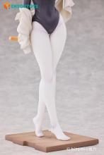Professor Shoku's Dance Classroom 1/7 scale plastic painted finished figure