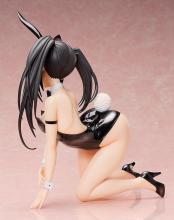 Date A Live III Tokisaki Kurumi Bare Leg Bunny Ver. 1/4 Scale Plastic Pre-painted Finished Figure