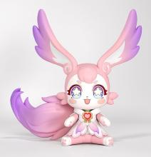 GOOD SMILE COMPANY Huggy Good Smile Collapse Star Rail Murion Plastic Painted Movable Figure