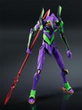 GOOD SMILE COMPANY MODEROID Evangelion: New Theatrical Edition Evangelion Unit-01 Non-Scale Assembled Plastic Model Kit Third Resale