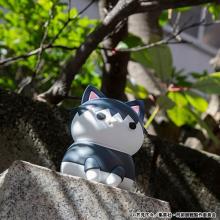 MEGA CAT PROJECT Jujutsu Kaisen Kaijutsu Ball/Ball Breaker Nyantomo Big Jujutsu Nyanko Fushiguro Jinji Soft Vinyl Figure