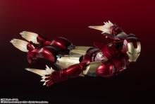TAMASHII NATIONS SHFiguarts Iron Man Mark 6 (THE INFINITY SAGA) Approx. 150mm PVC & ABS & Die-cast Painted Movable Figure