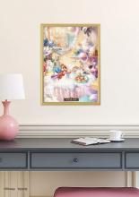 300 Piece Jigsaw Puzzle Chip & Dale Hachamecha Bath Time (30.5x43cm)