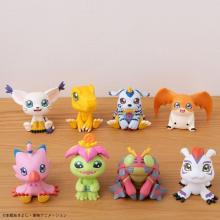 Rukappu Digimon Adventure Palmon Completed Figure