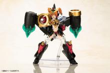 Kotobukiya King of Braves Gaogaigar Cross Frame Girl Star Gaogaigar Height approx. 190mm Non-scale plastic model