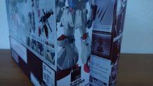 ROBOT soul SIDE MS RX-78GP02A Gundam prototype No. 2 ver.ANIME Mobile Suit Gundam 0083 Robot soul Anime GP-02