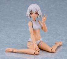 GOOD SMILE COMPANY PLAMATEA Muse Body Ichika C Type Non-Scale Assembled Plastic Model