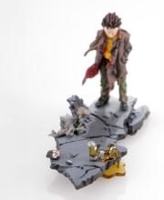 Kaiyodo miniQ AKIRA PART.3 