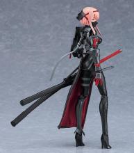 figma FALSLANDER SAMURAI non-scale plastic pre-painted movable figure