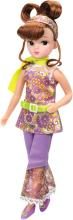 TAKARA TOMY Licca-chan Doll Retro Licca Margaret Go-Go Dress-up Pretend Play Toy Ages 3 and up