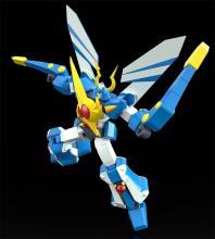 MODEROID Perfect Victory Daiteioh Dairyuoh Non-scale Assembled Plastic Model