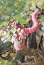 Kotobukiya Arcanadia Meltina, approximately 200mm tall, non-scale plastic model