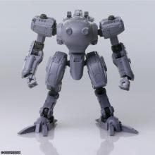 Kotobukiya Front Mission Structure Arts 1/72 Scale Plastic Model Kit Series Additional Selection Vol. 1, 4-Piece Box Set