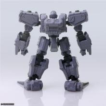 Kotobukiya Front Mission Structure Arts 1/72 Scale Plastic Model Kit Series Additional Selection Vol. 1, 4-Piece Box Set