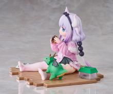 Good Smile Arts Shanghai Miss Kobayashi's Dragon Maid Kanna Holiday Ver. 1/7 Scale Plastic Pre-painted Finished Figure