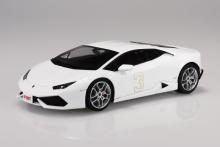 Aoshima Bunka Kyozai (AOSHIMA) 1/24 MF Ghost No. 5 Daigo Oishi Lamborghini Huracan LP610-4 (modified) plastic model kit