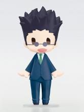 HELLO! GOOD SMILE HUNTER x HUNTER Leorio non-scale plastic pre-painted action figure